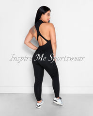ZIP UP ACTIVE SUIT