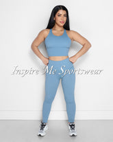 BUTTERY SOFT WORKOUT SET