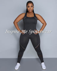 THREE PIECE ACTIVEWEAR SET