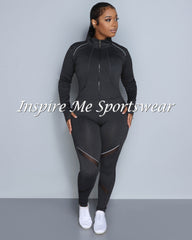 THREE PIECE ACTIVEWEAR SET