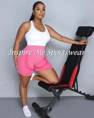 SEAMLESS BUTT LIFT SHORTS