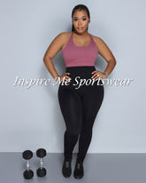 PUSH UP SPORTS BRA