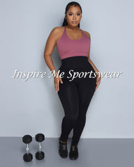PUSH UP SPORTS BRA