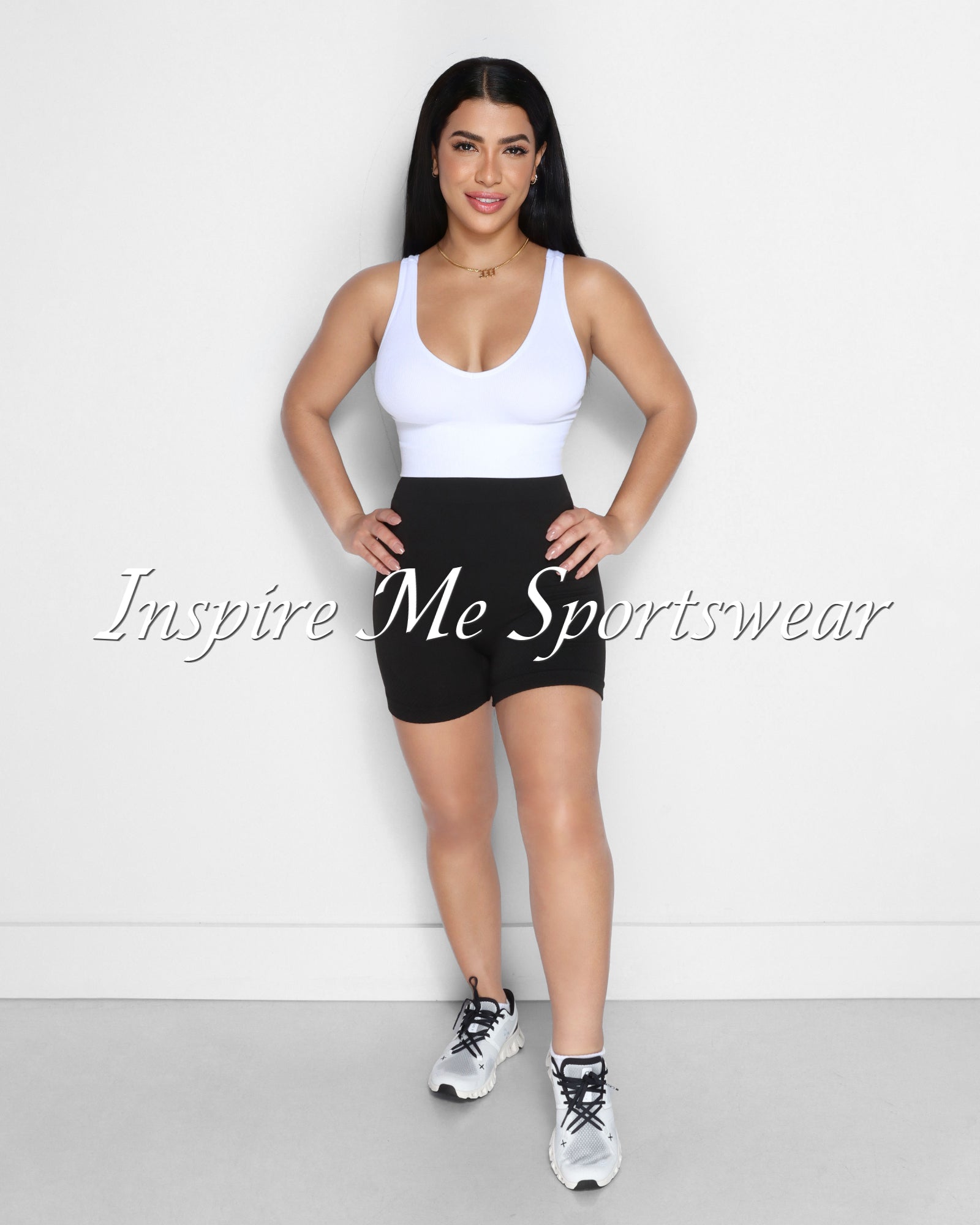 SEAMLESS WORKOUT SHORTS