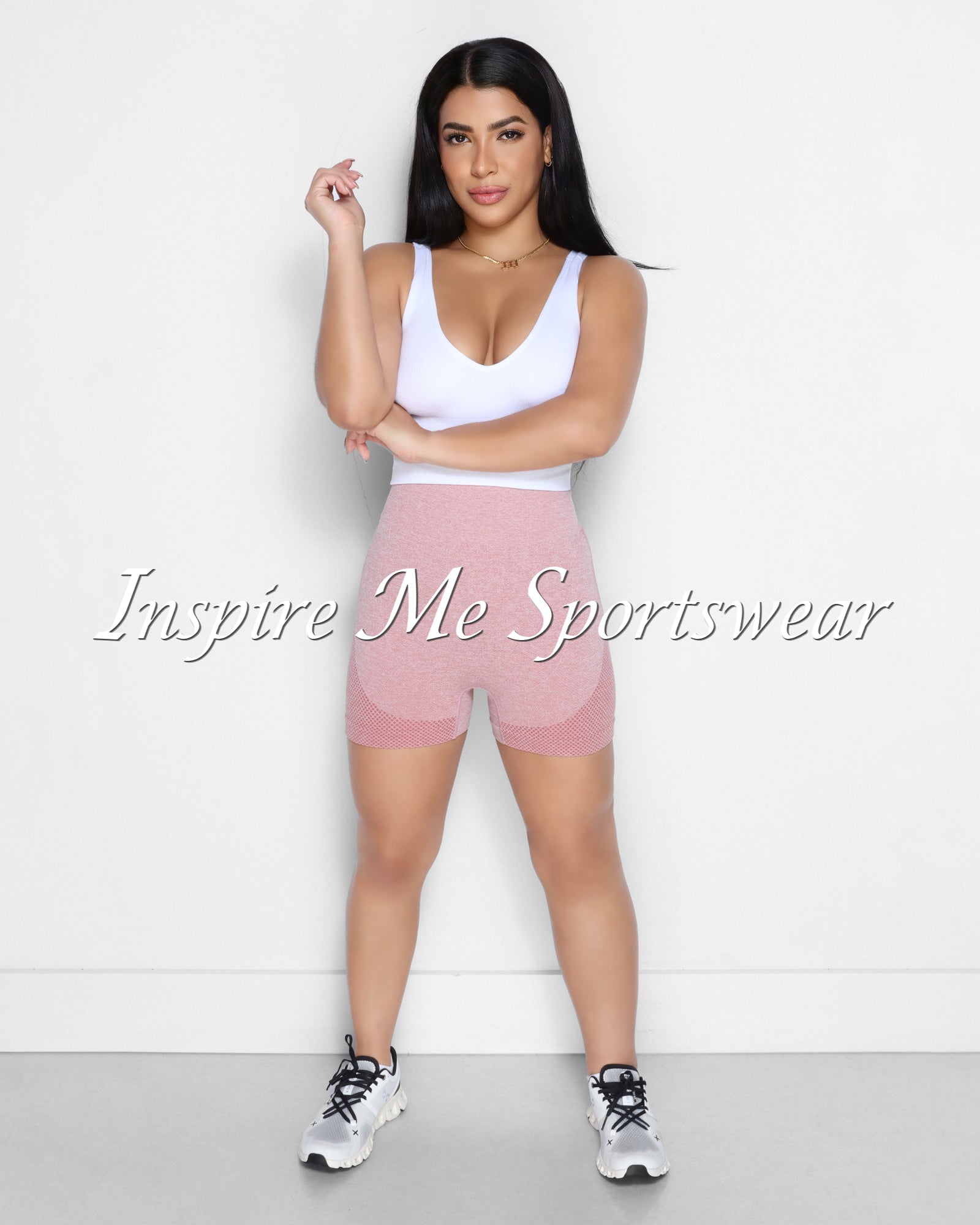 SEAMLESS WORKOUT SHORTS