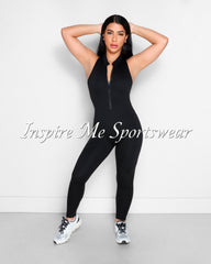 ZIP UP ACTIVE SUIT