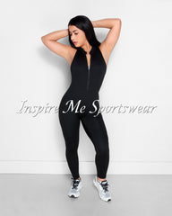 ZIP UP ACTIVE SUIT
