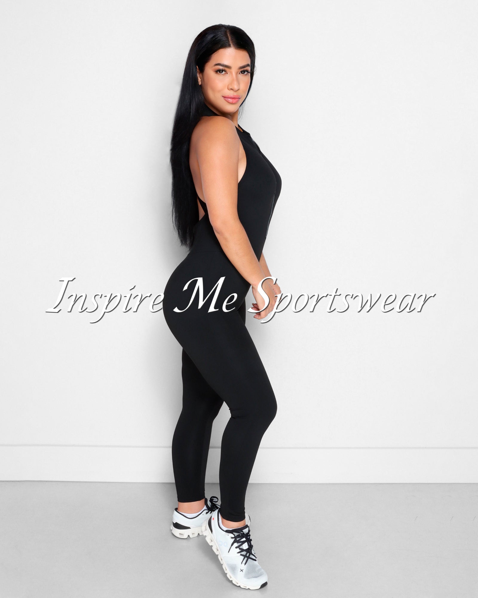 ZIP UP ACTIVE SUIT