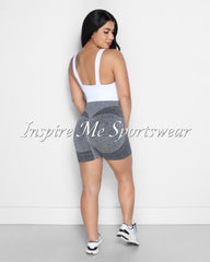 SEAMLESS WORKOUT SHORTS