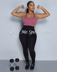 PUSH UP SPORTS BRA