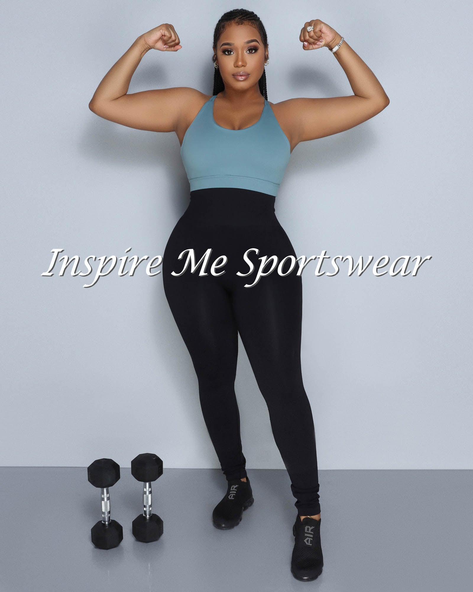 PUSH UP SPORTS BRA