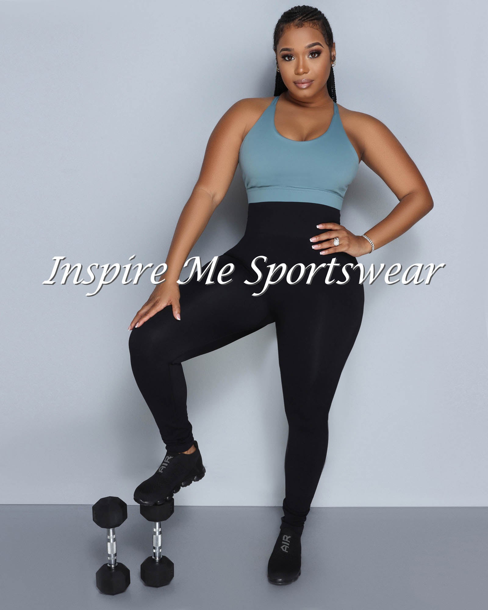 PUSH UP SPORTS BRA
